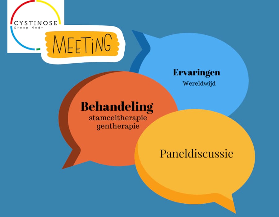 3e internationale Cystinose congres